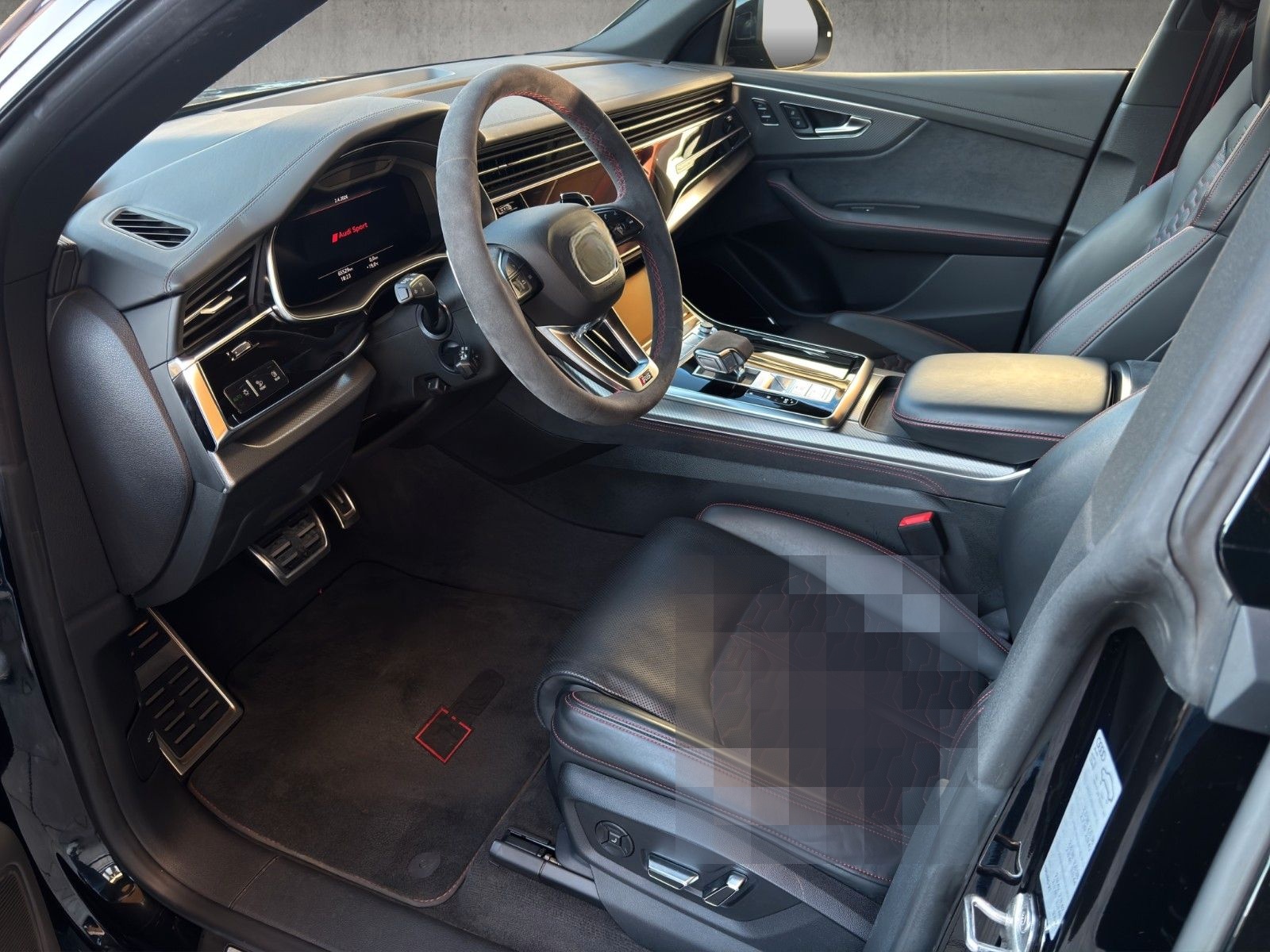 Audi RS Q8 quattro -MATRIX-PANO-360°-STANDHZG-AHK foto 10