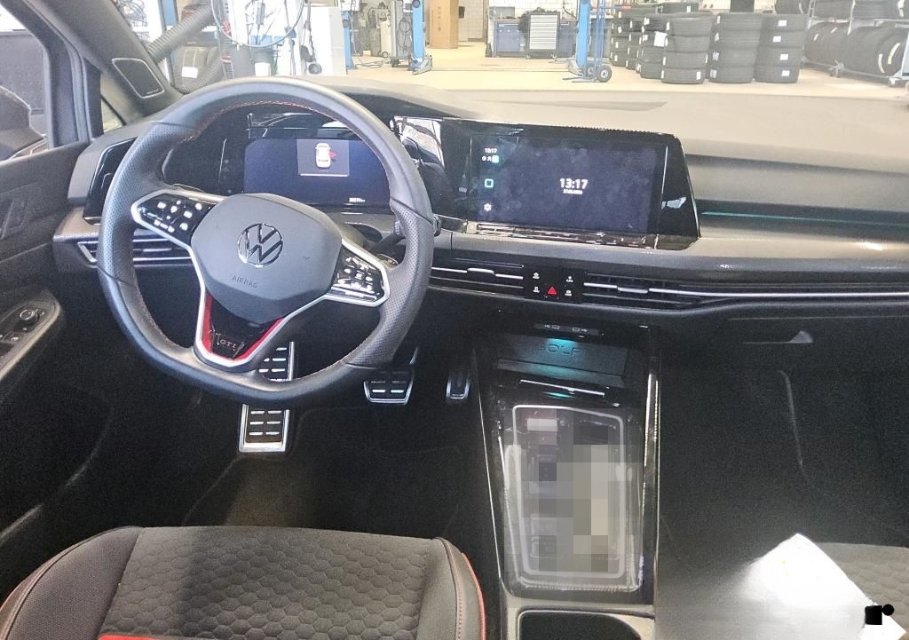 Volkswagen Golf GTI Clubsport Navi HarmanKardon LED Digital foto 3