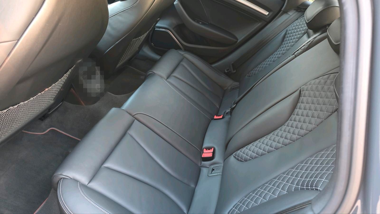 Audi S3 Limousine ohne OPF  mit Porsche Br... foto 14