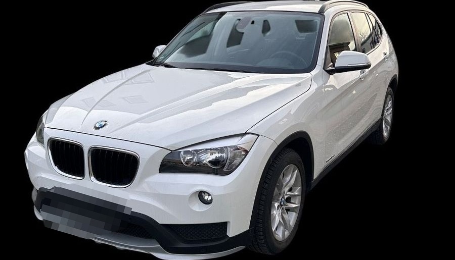 BMW X1 18d foto 2