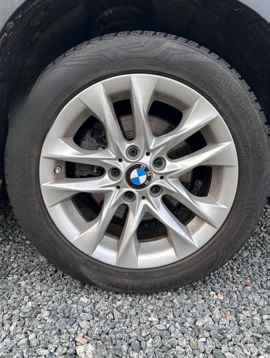 BMW X1 18d foto 11