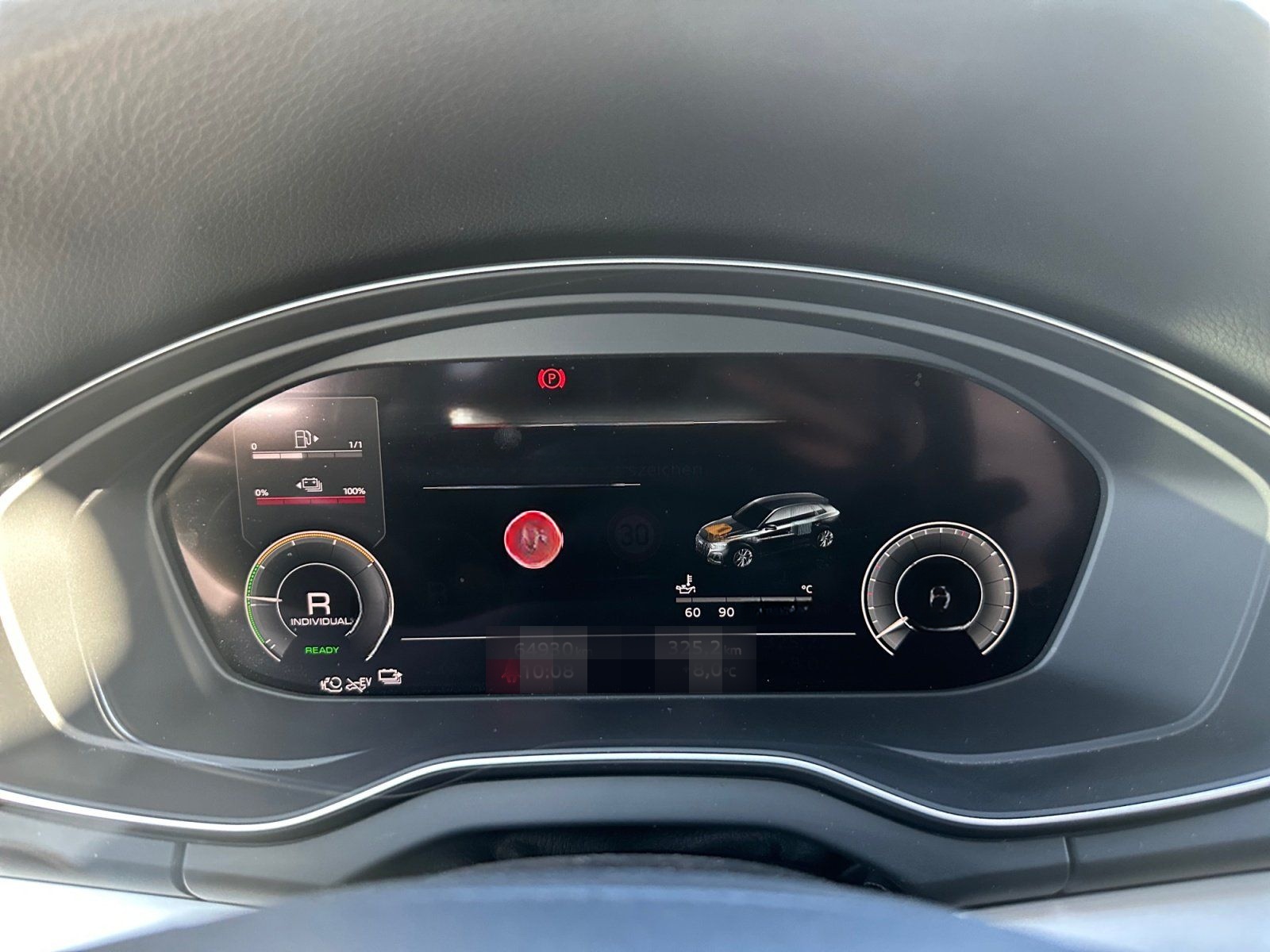 Audi Q5 50 TFSI e quattro S line S tronic ACC Rückfah foto 11