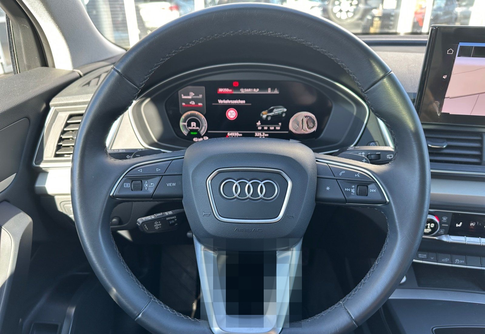 Audi Q5 50 TFSI e quattro S line S tronic ACC Rückfah foto 12