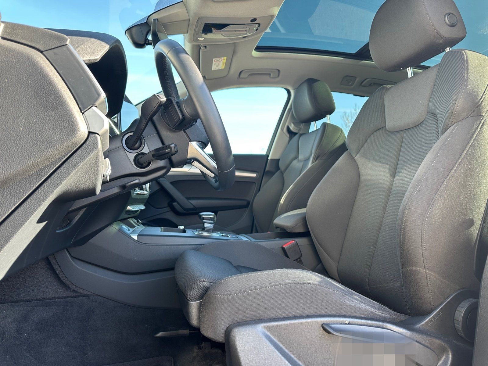Audi Q5 50 TFSI e quattro S line S tronic ACC Rückfah foto 14