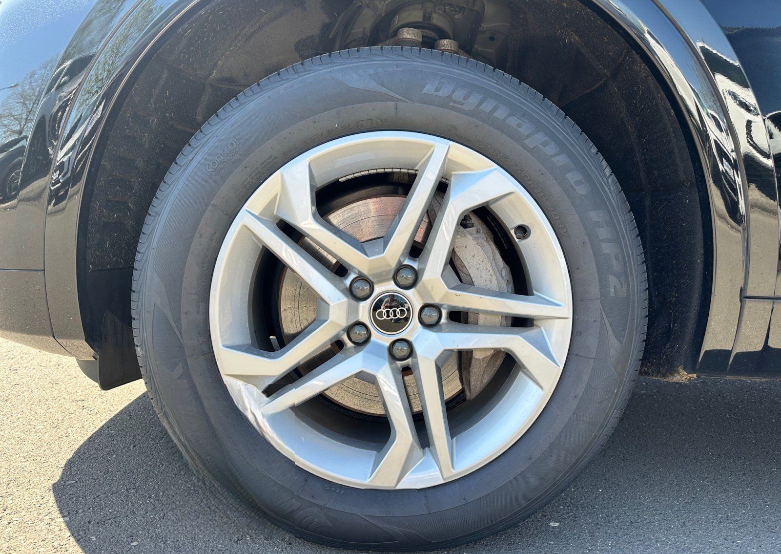 Audi Q5 50 TFSI e quattro S line S tronic ACC Rückfah foto 15