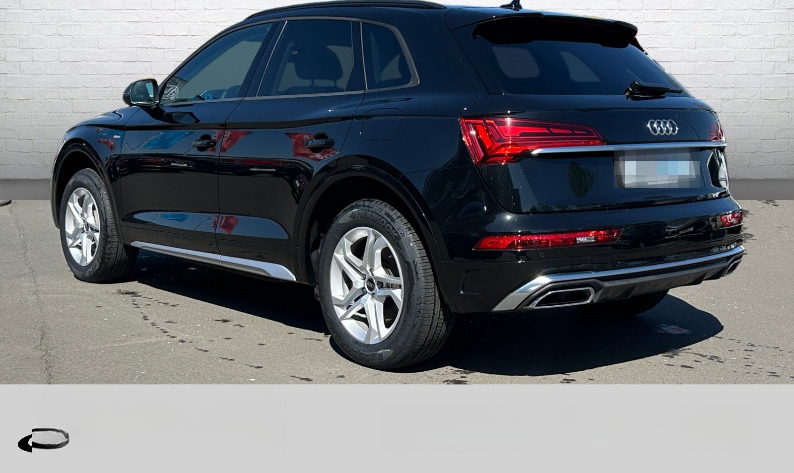 Audi Q5 50 TFSI e quattro S line S tronic ACC Rückfah foto 3