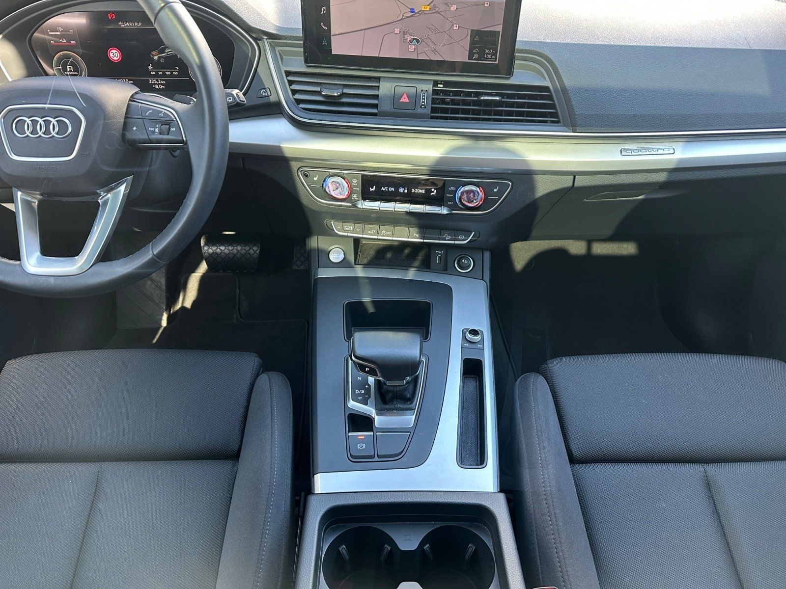 Audi Q5 50 TFSI e quattro S line S tronic ACC Rückfah foto 8
