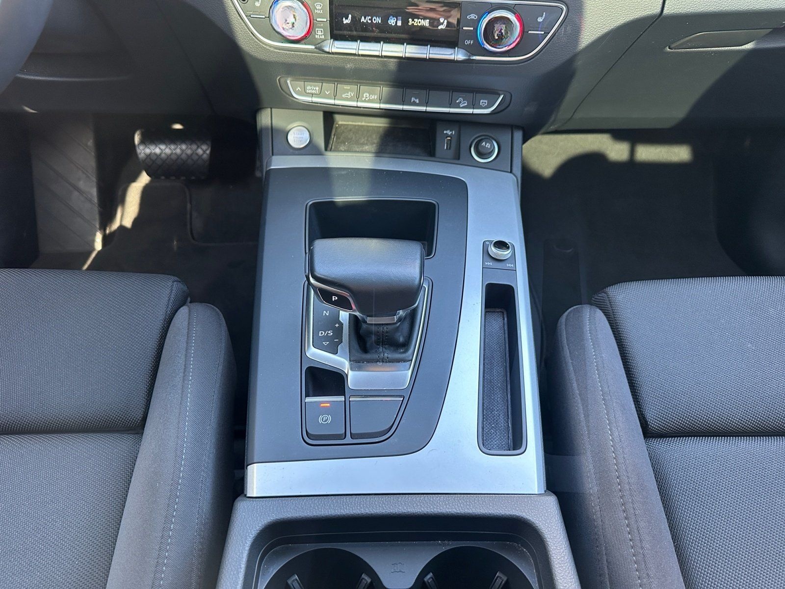 Audi Q5 50 TFSI e quattro S line S tronic ACC Rückfah foto 9