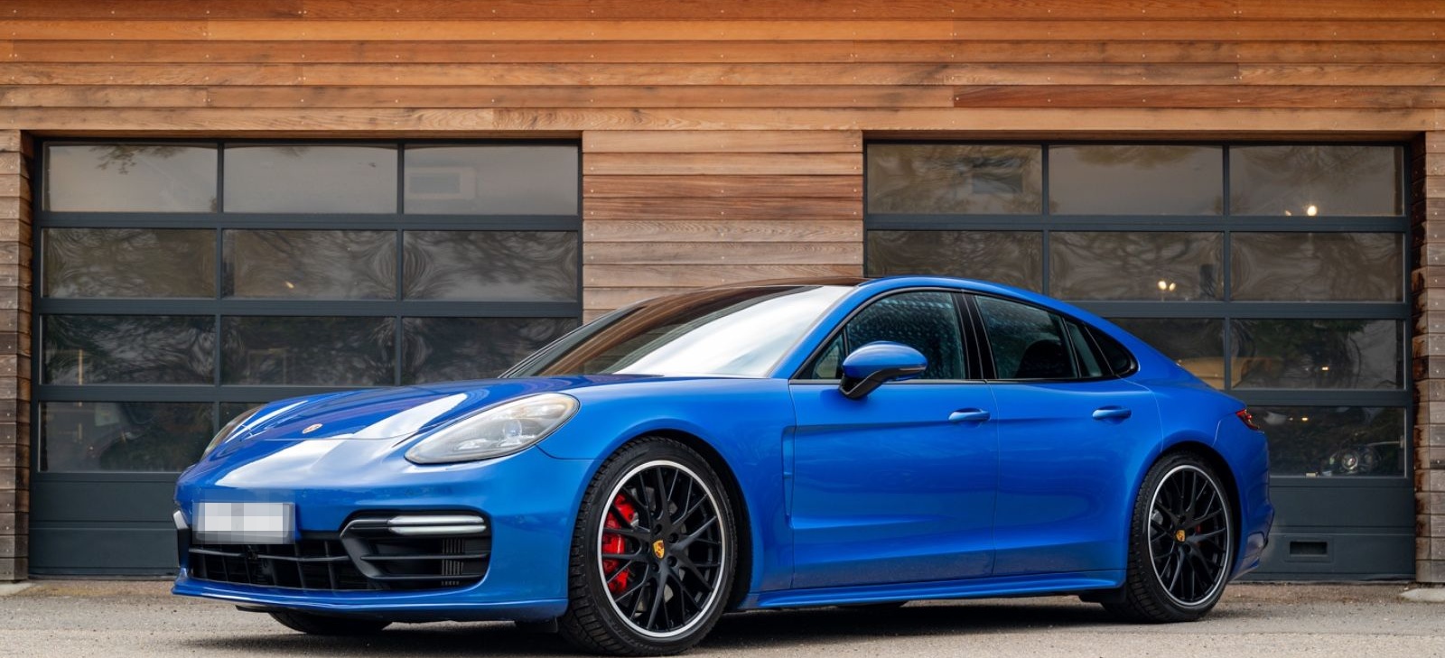 Porsche Panamera Turbo SportDesign|Burmestr|PDCC|HAL|SAG