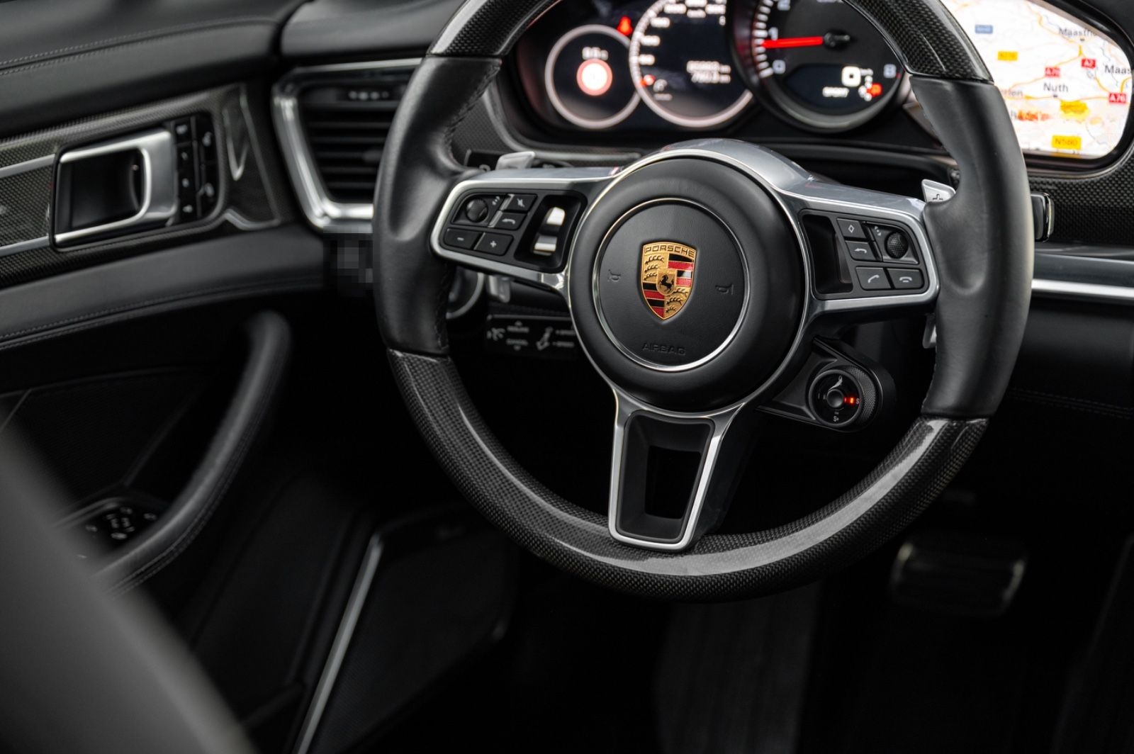 Porsche Panamera Turbo SportDesign|Burmestr|PDCC|HAL|SAG foto 12
