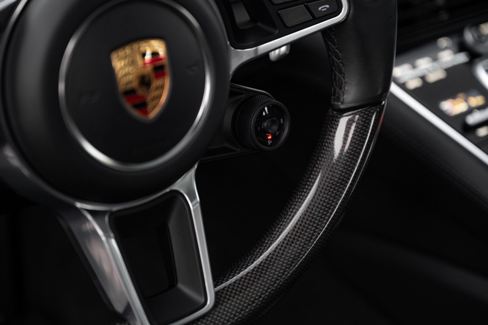 Porsche Panamera Turbo SportDesign|Burmestr|PDCC|HAL|SAG foto 13