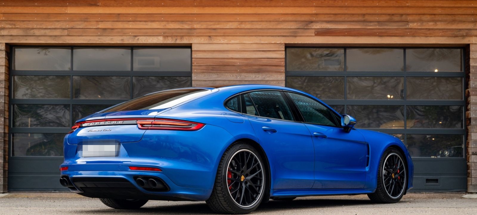 Porsche Panamera Turbo SportDesign|Burmestr|PDCC|HAL|SAG foto 3
