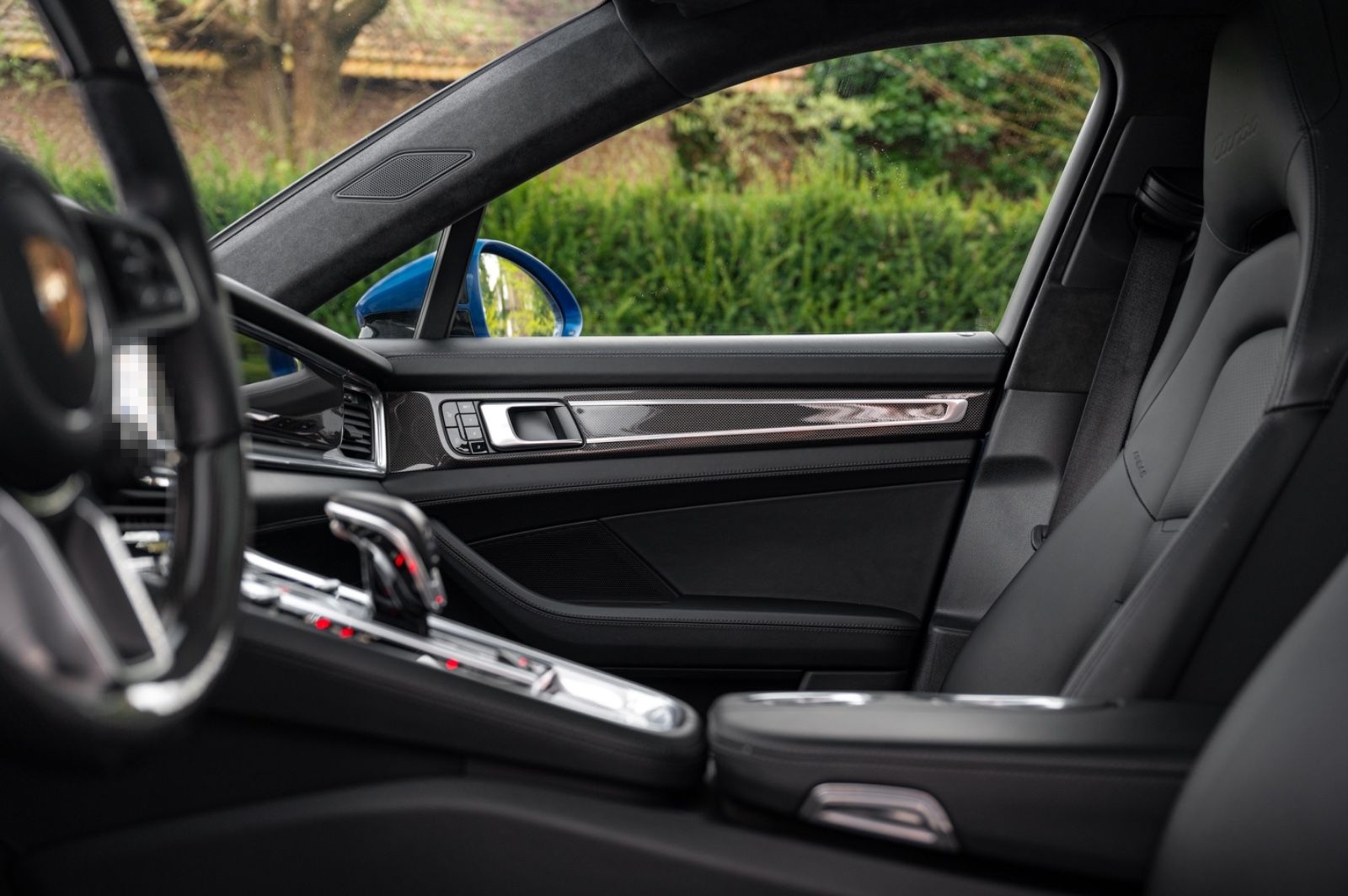 Porsche Panamera Turbo SportDesign|Burmestr|PDCC|HAL|SAG foto 25