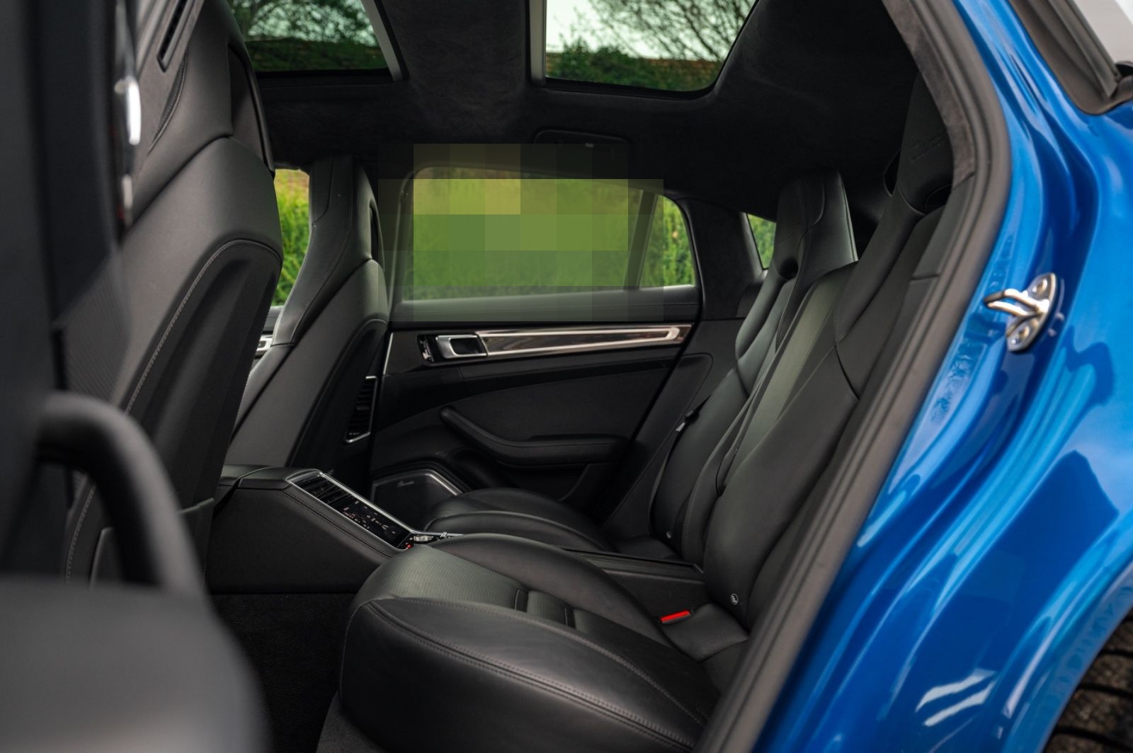 Porsche Panamera Turbo SportDesign|Burmestr|PDCC|HAL|SAG foto 8