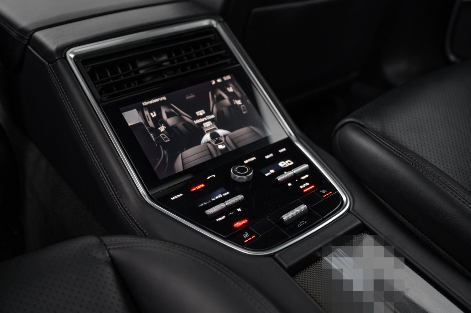 Porsche Panamera Turbo SportDesign|Burmestr|PDCC|HAL|SAG foto 9