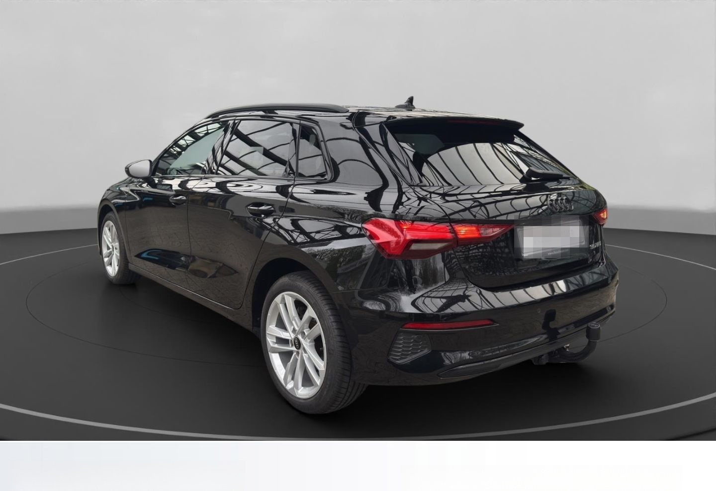 Audi A3 30 TFSI advanced Sportback AHK Digitales Cock foto 4