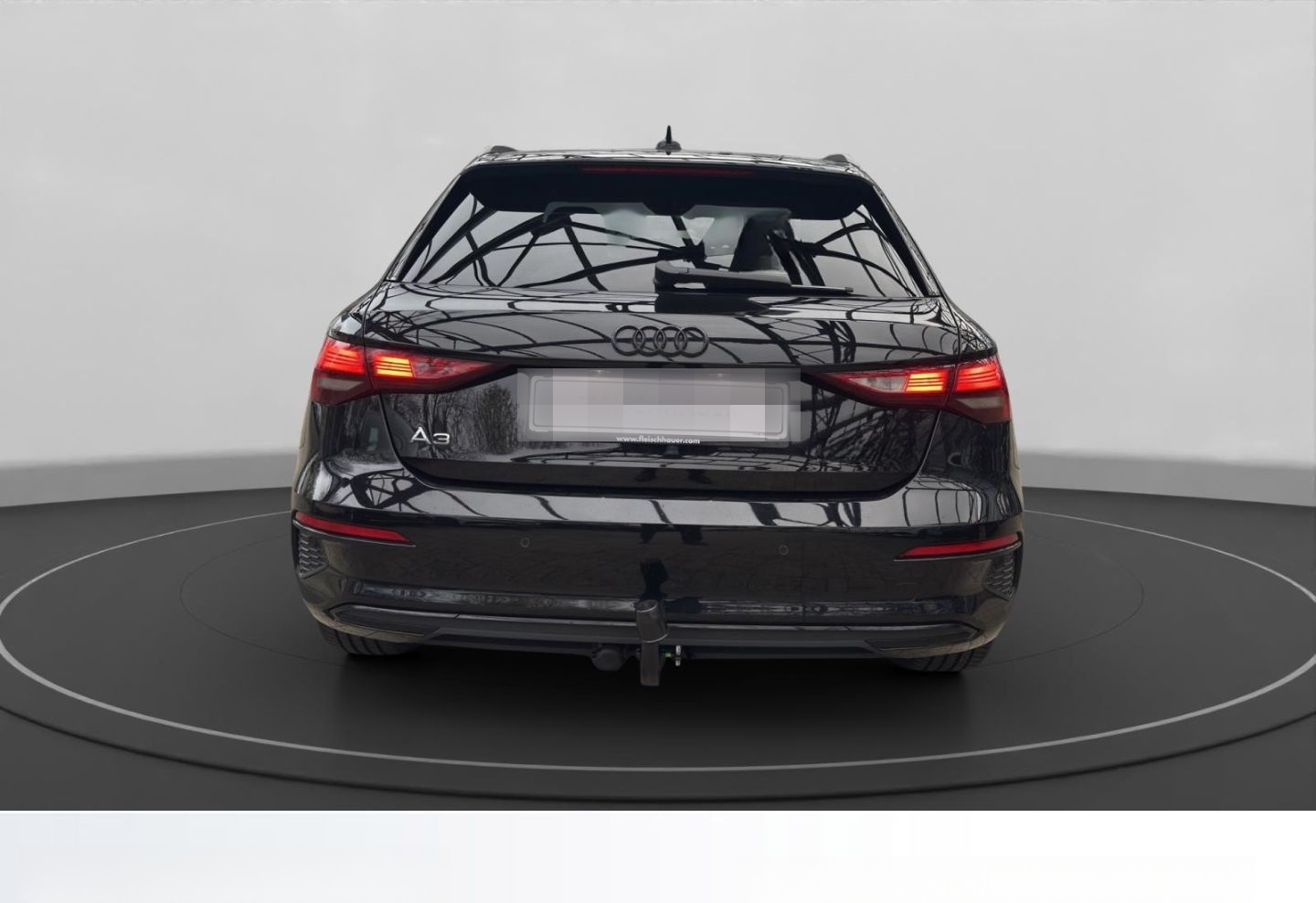 Audi A3 30 TFSI advanced Sportback AHK Digitales Cock foto 5