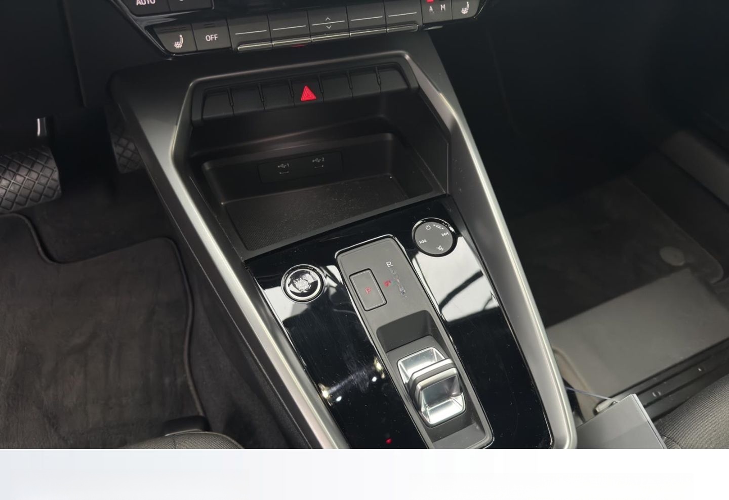 Audi A3 30 TFSI advanced Sportback AHK Digitales Cock foto 10