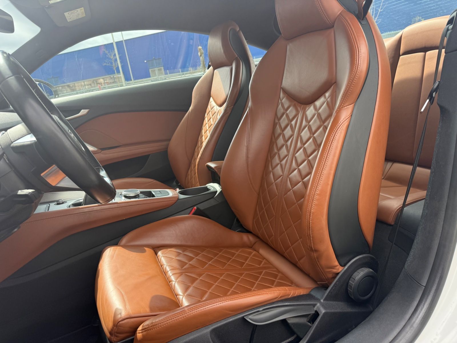 Audi TT Coupe 1.8 TFSINAVI KLIMA PDC SLINE foto 11