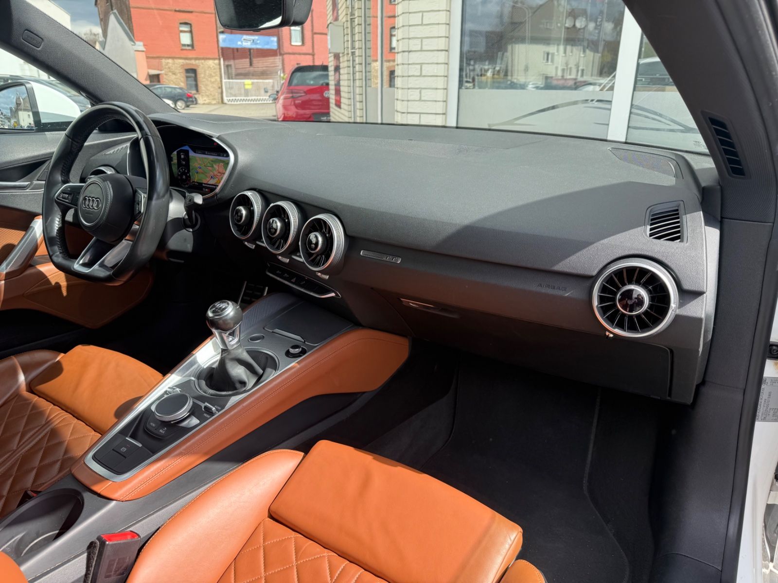 Audi TT Coupe 1.8 TFSINAVI KLIMA PDC SLINE foto 15