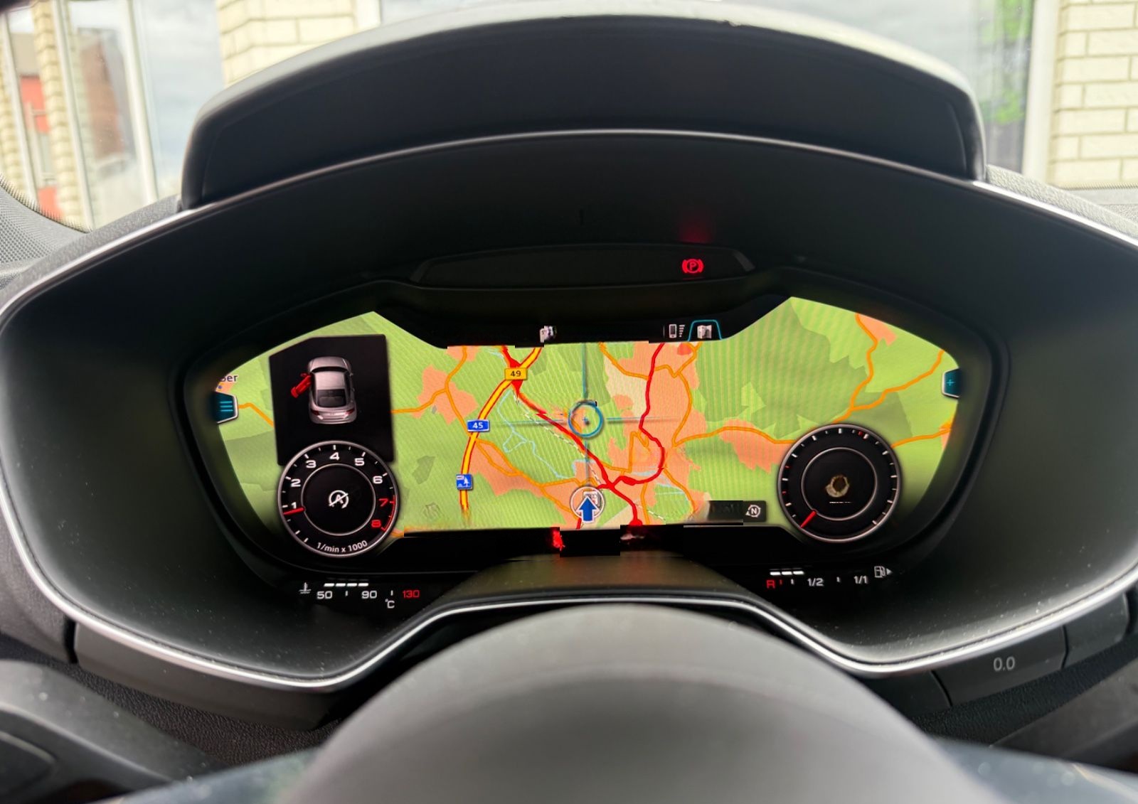 Audi TT Coupe 1.8 TFSINAVI KLIMA PDC SLINE foto 16