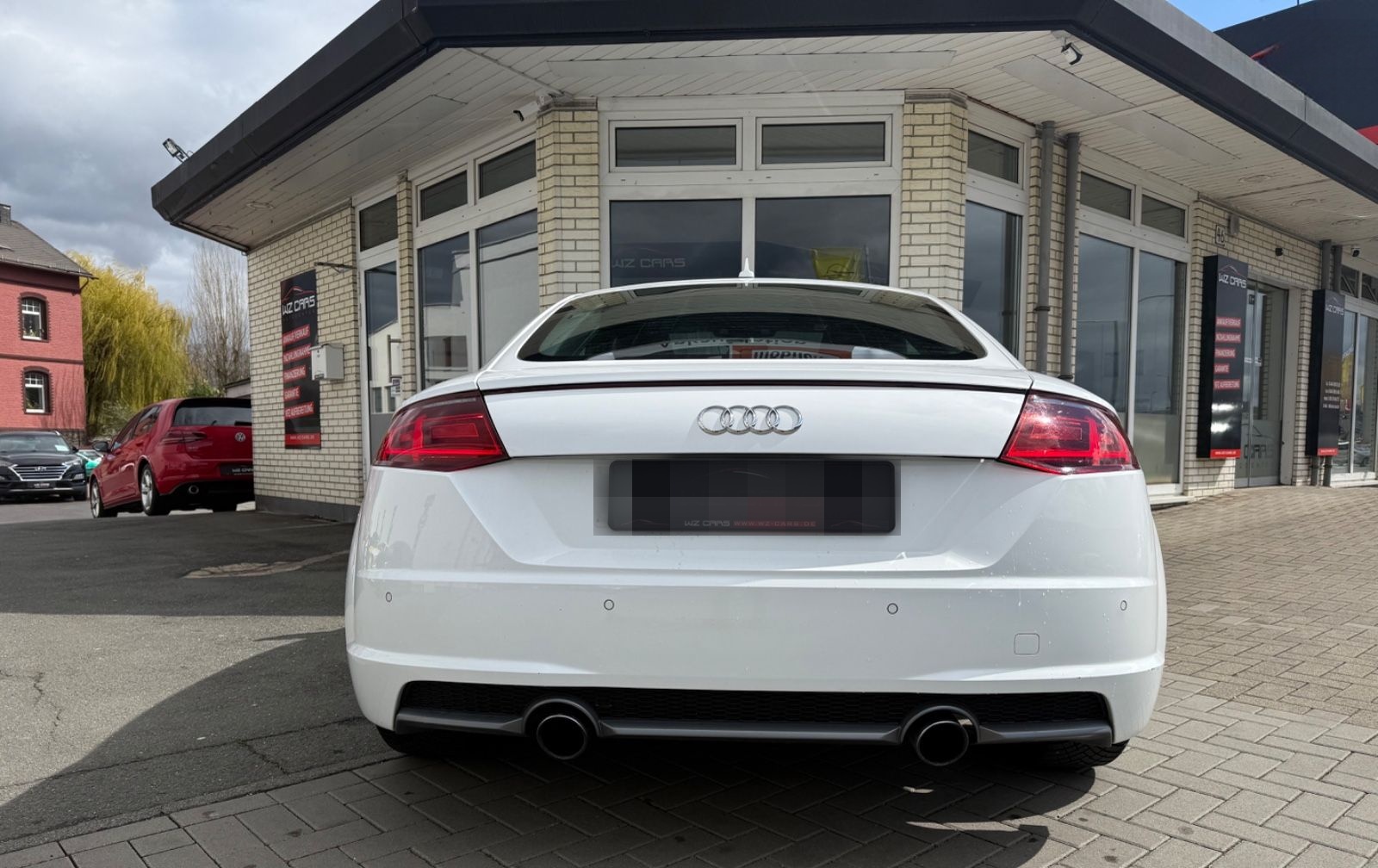 Audi TT Coupe 1.8 TFSINAVI KLIMA PDC SLINE foto 4