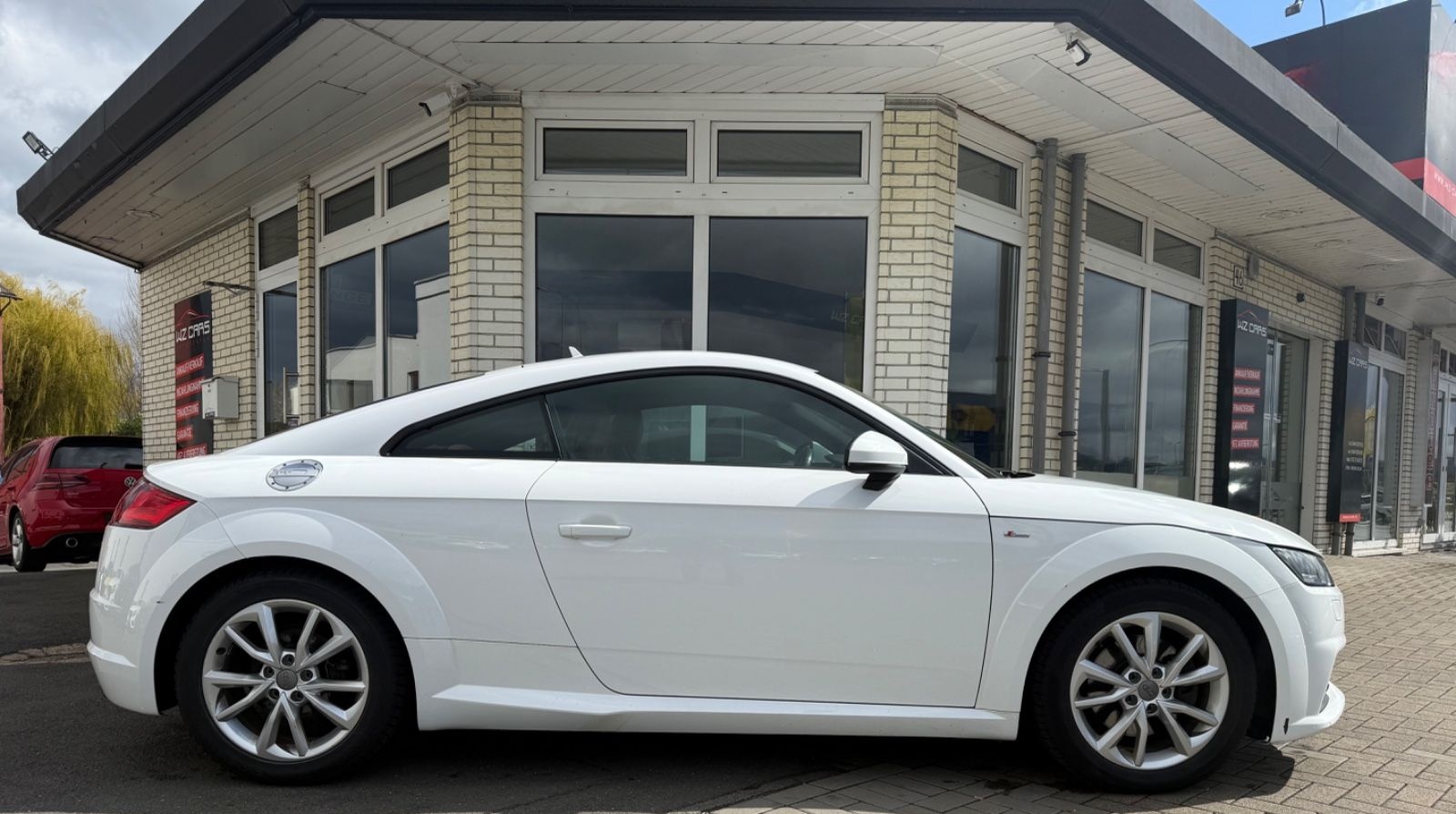 Audi TT Coupe 1.8 TFSINAVI KLIMA PDC SLINE foto 7