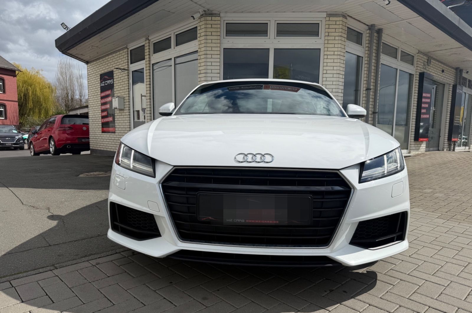 Audi TT Coupe 1.8 TFSINAVI KLIMA PDC SLINE foto 9