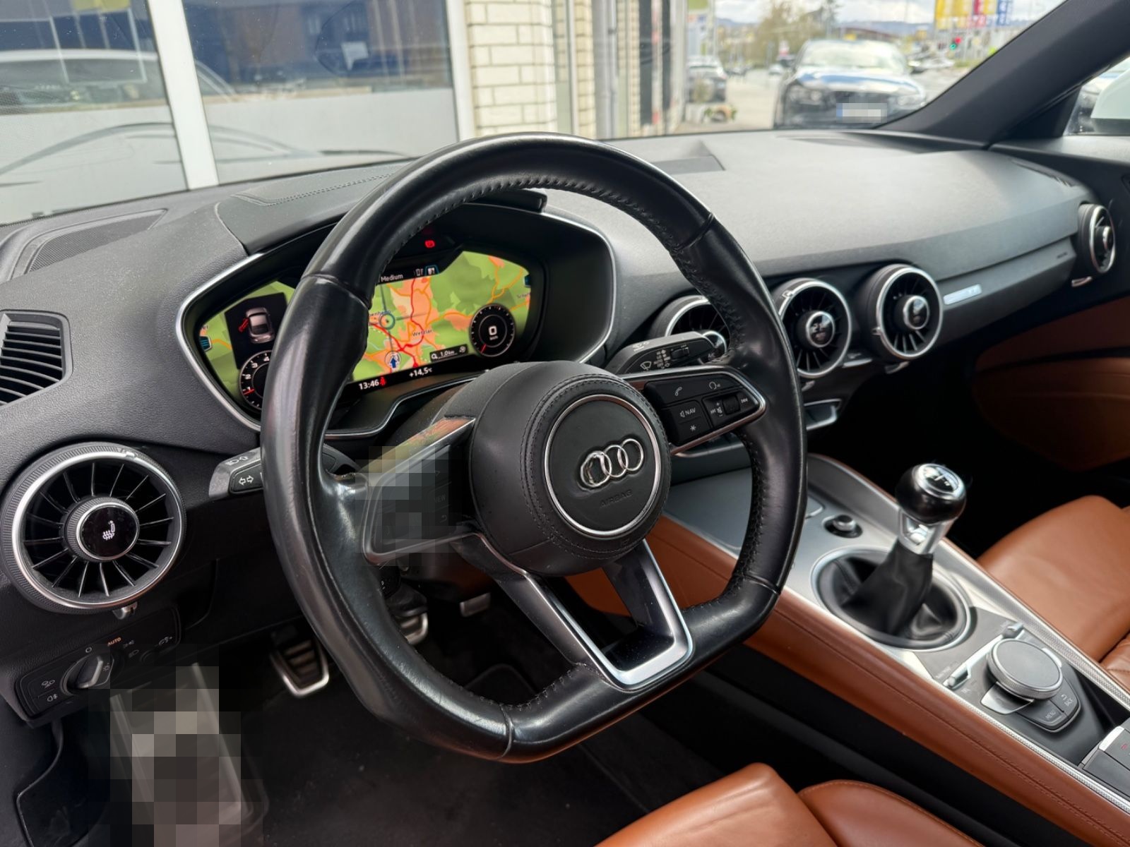 Audi TT Coupe 1.8 TFSINAVI KLIMA PDC SLINE foto 10