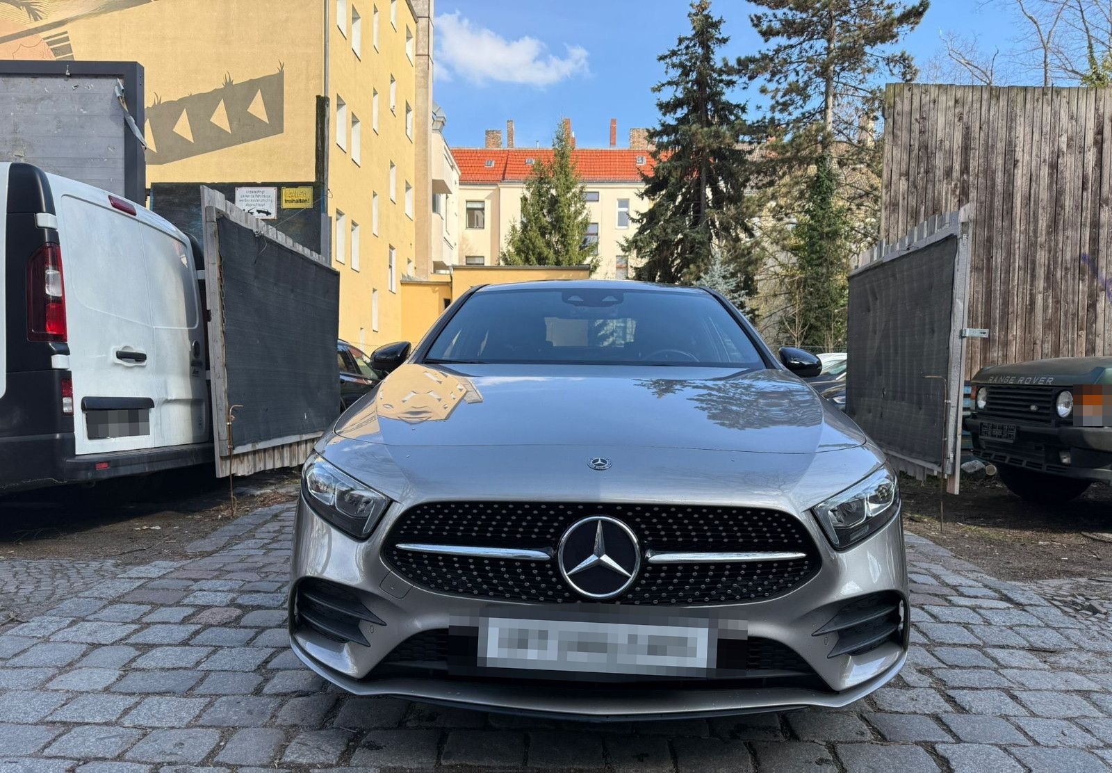 Mercedes-Benz A 180 AMG Line Limousine Automatik foto 5