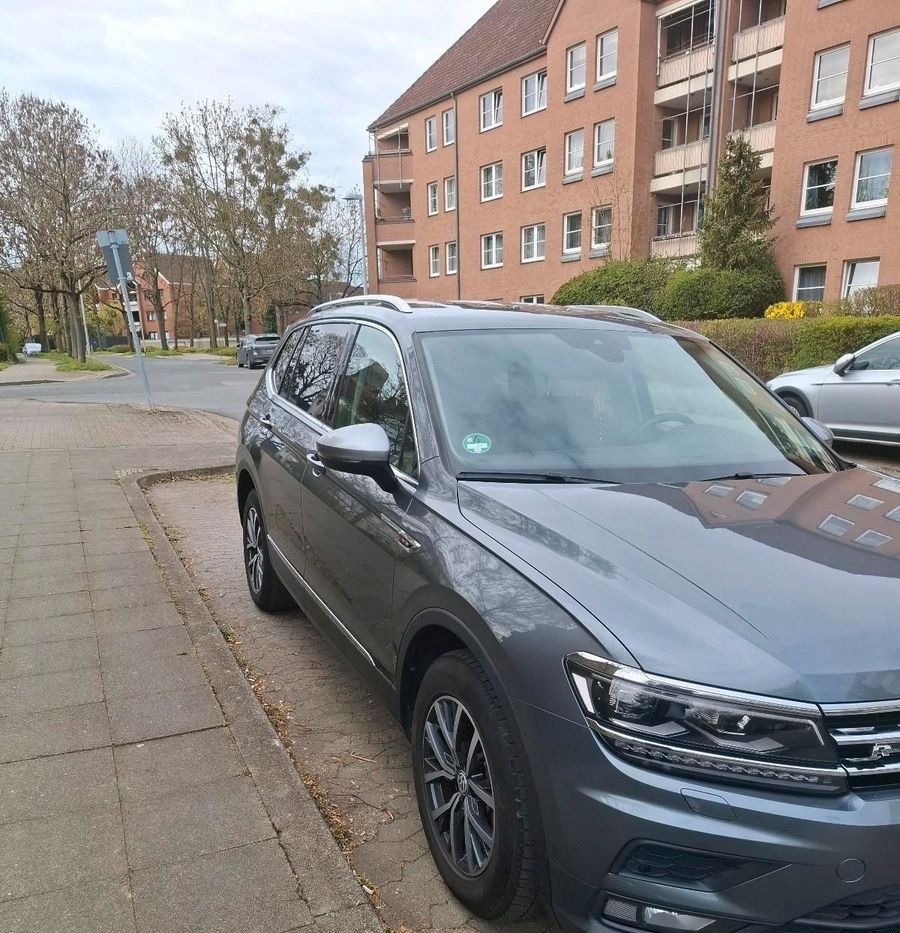 Volkswagen VW Tiguan Allspace 2.0 TDi DSG 4motion foto 2