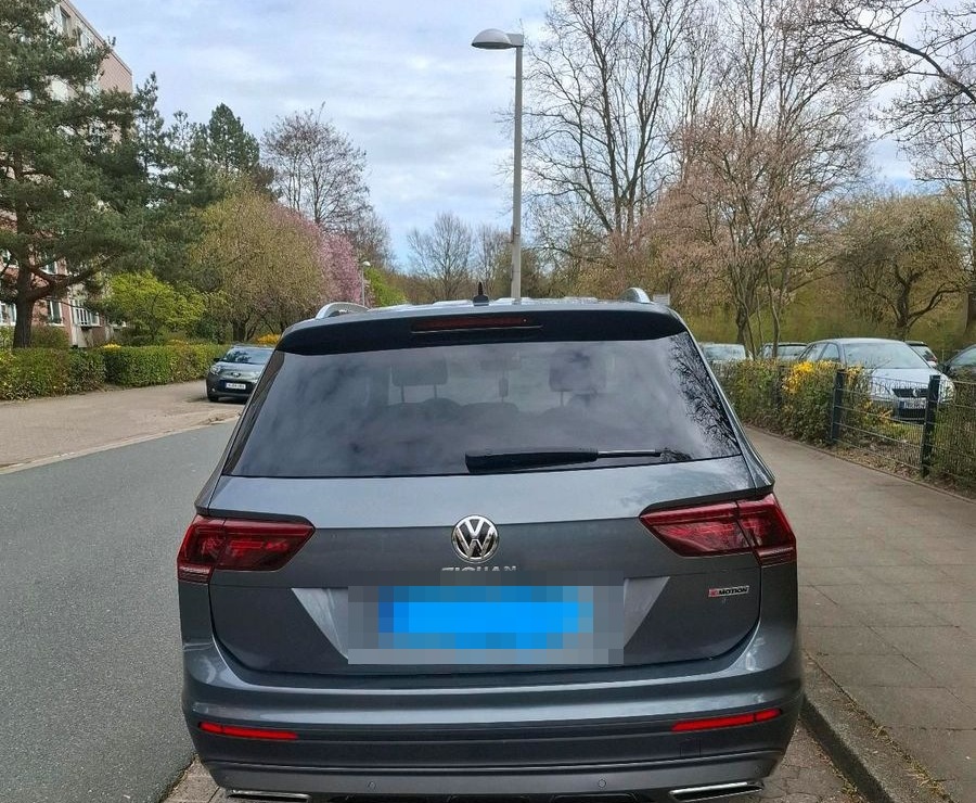 Volkswagen VW Tiguan Allspace 2.0 TDi DSG 4motion foto 4