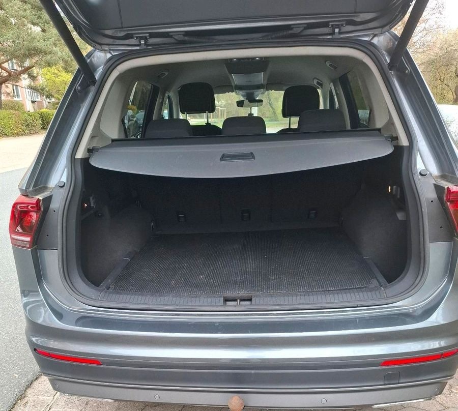 Volkswagen VW Tiguan Allspace 2.0 TDi DSG 4motion foto 5