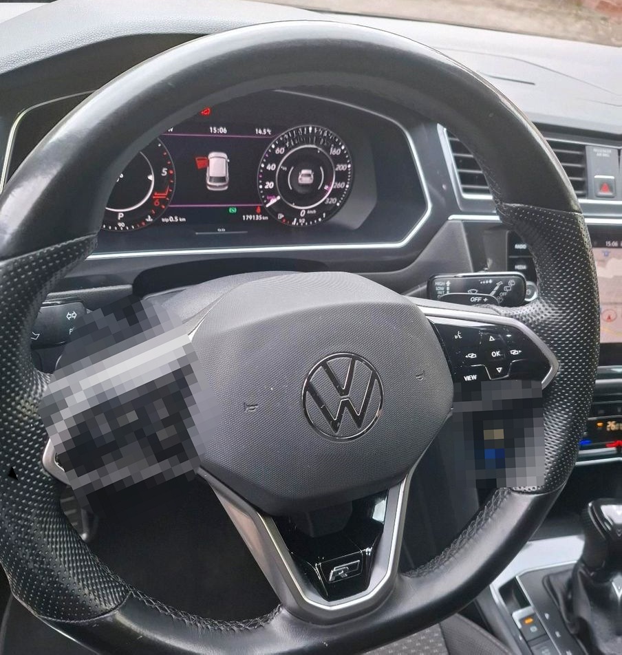 Volkswagen VW Tiguan Allspace 2.0 TDi DSG 4motion foto 7