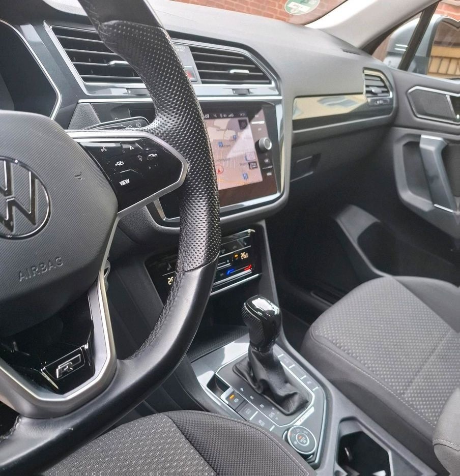 Volkswagen VW Tiguan Allspace 2.0 TDi DSG 4motion foto 8