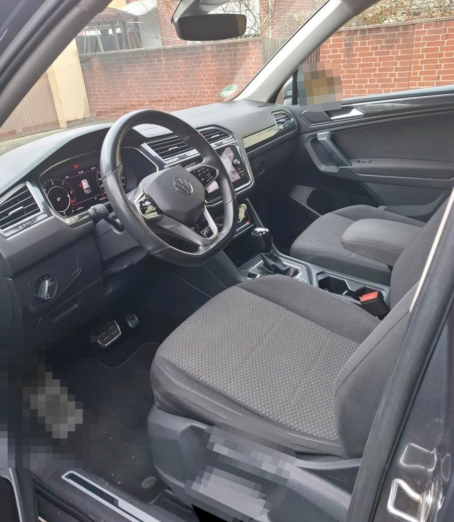 Volkswagen VW Tiguan Allspace 2.0 TDi DSG 4motion foto 9