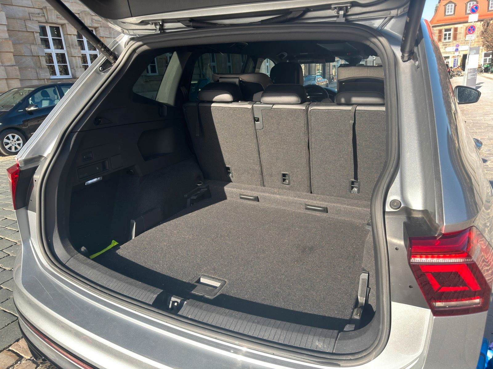Volkswagen TOP!! VW Tiguan Allspace R-Line 4Motion foto 13