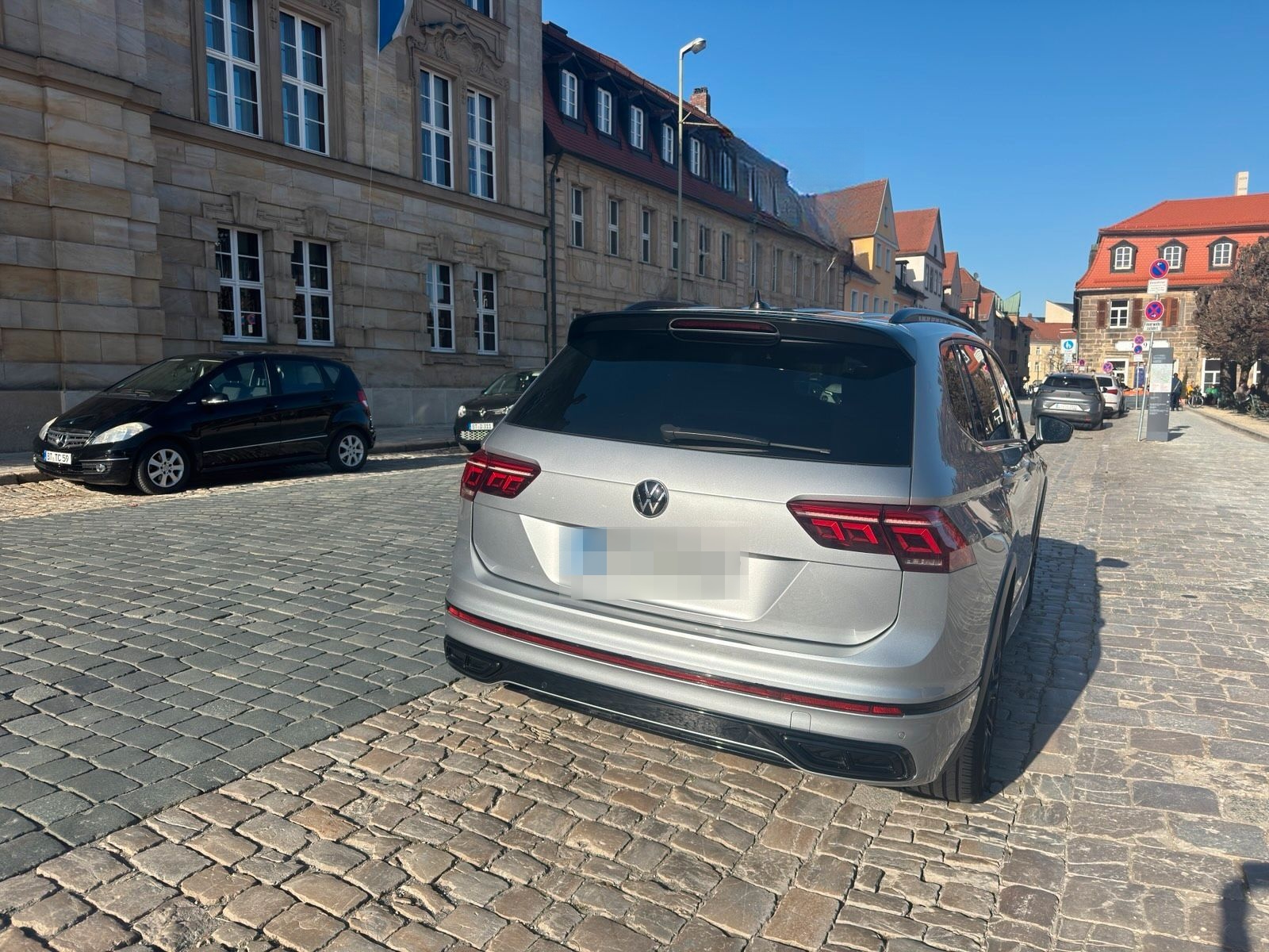 Volkswagen TOP!! VW Tiguan Allspace R-Line 4Motion foto 7
