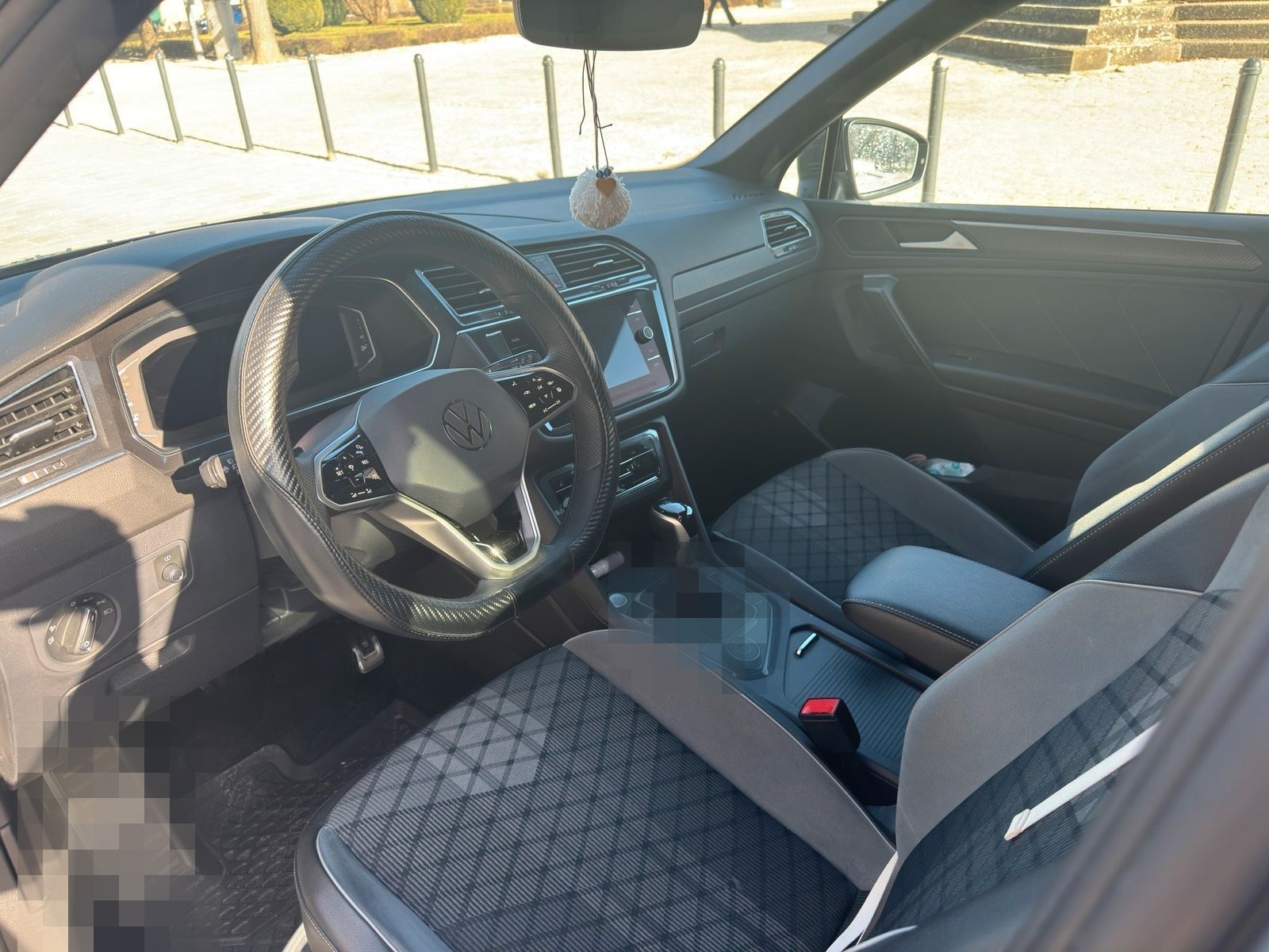 Volkswagen TOP!! VW Tiguan Allspace R-Line 4Motion foto 9