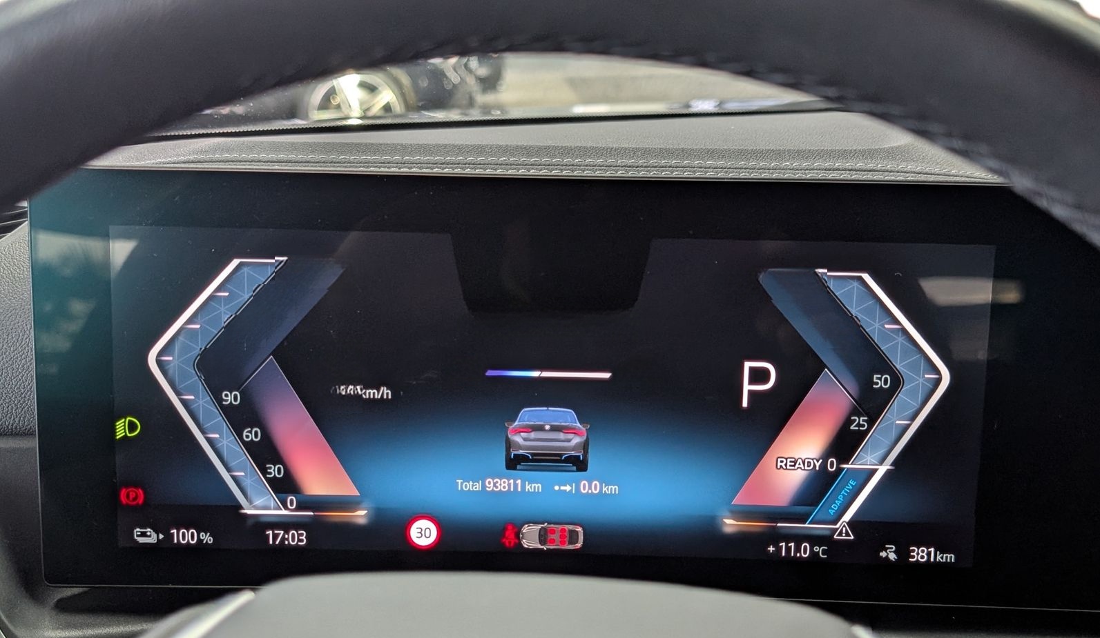 BMW i4 eDrive40 Gran Coupé AHK LED KAM LEDER SoH 95% foto 14