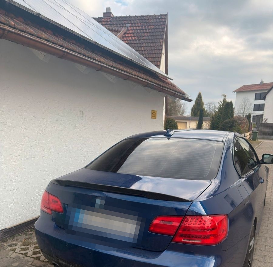 BMW e92 335i lci n55 foto 14
