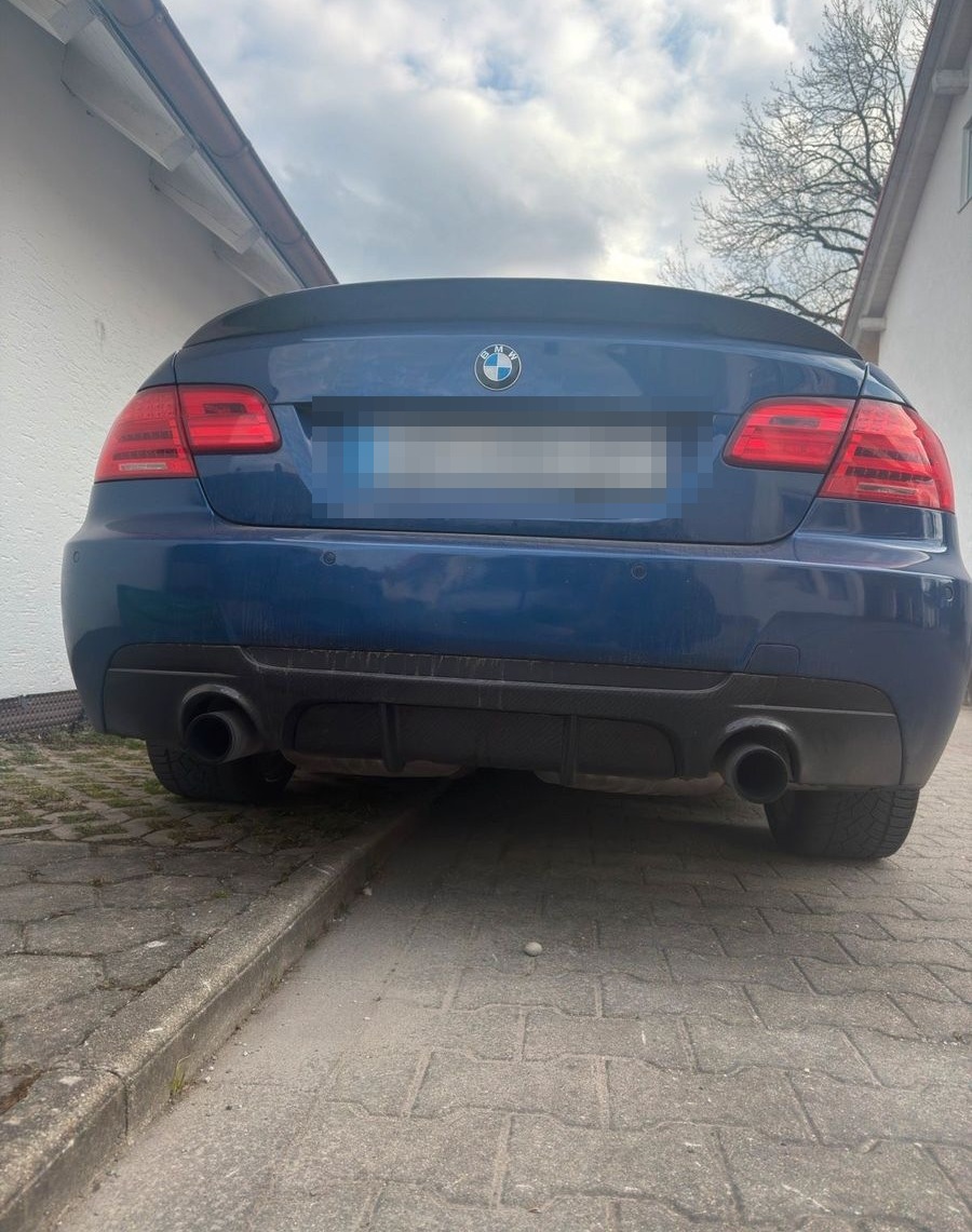 BMW e92 335i lci n55 foto 15