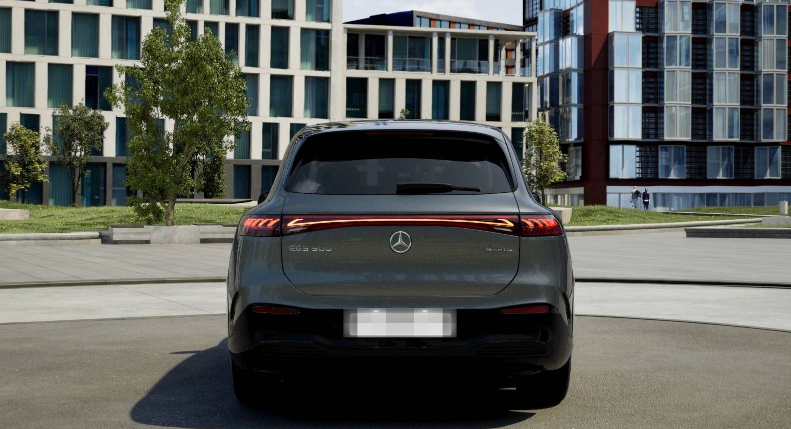 Mercedes-Benz EQS 500 SUV 4M AMG-PREMIUM*NIGHT*360*Burmester++ foto 4