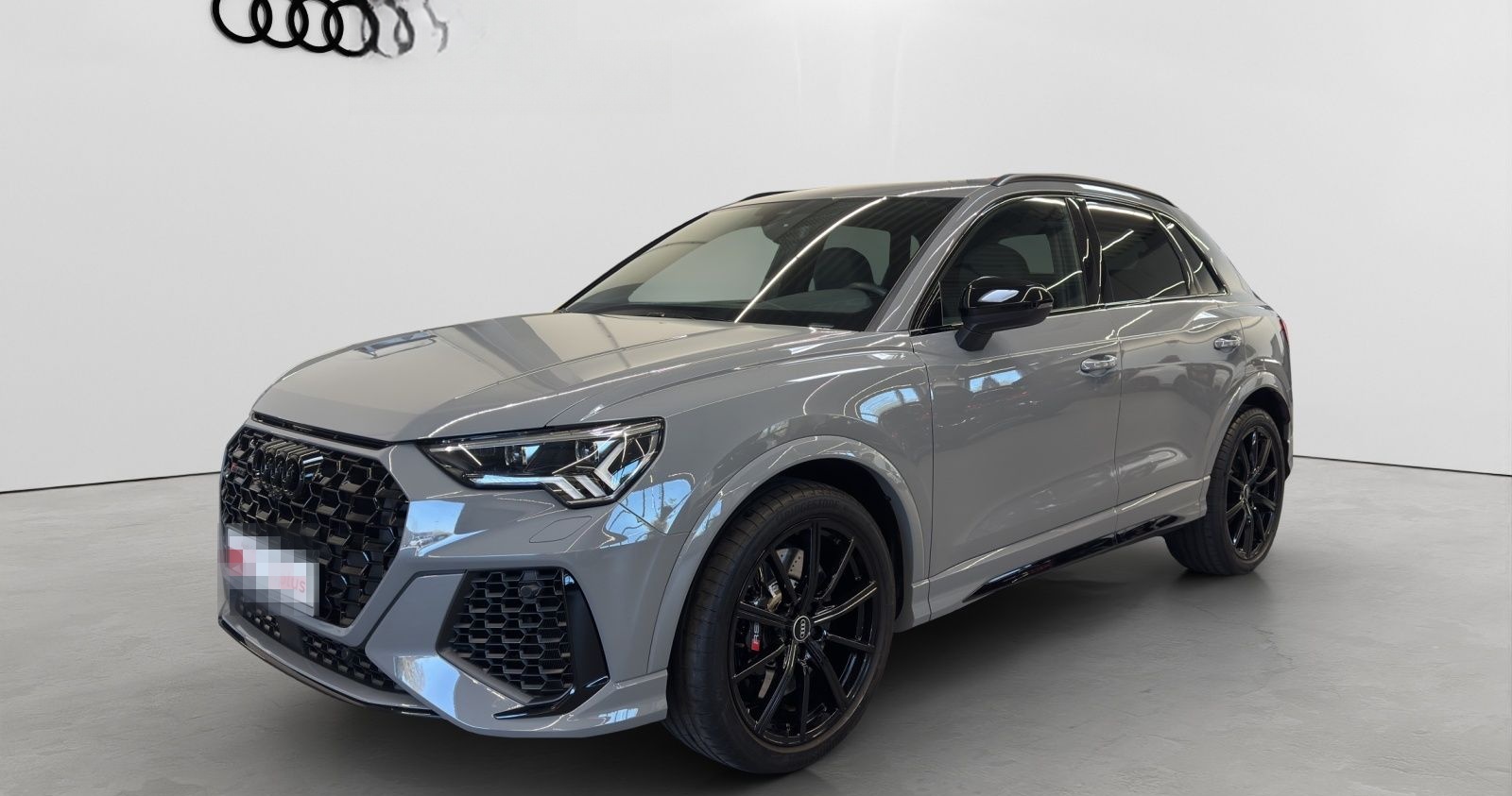 Audi RS Q3 2.5 TFSI quattro Black AHK Matrix RS-Sport foto 2