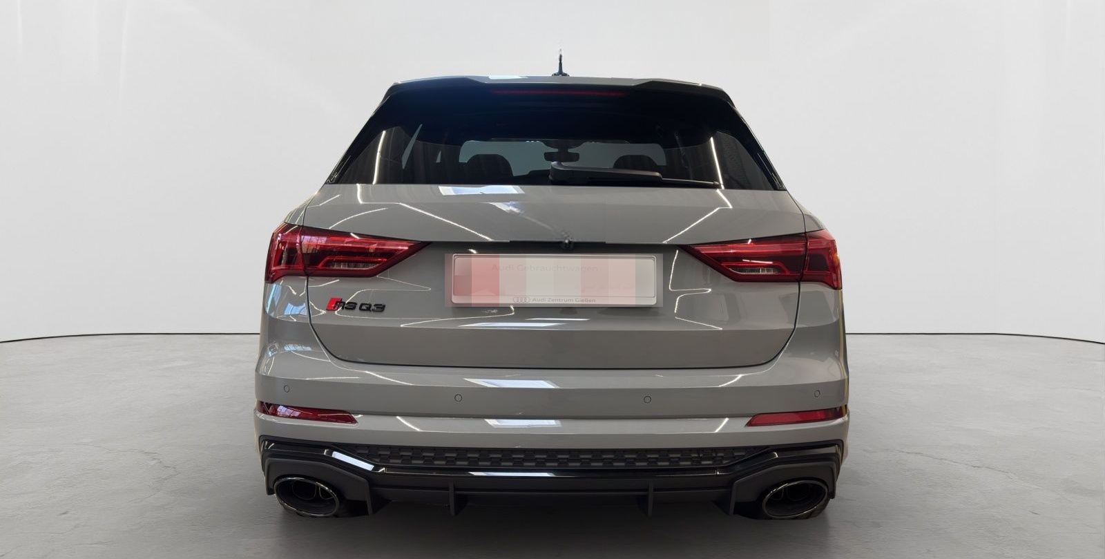 Audi RS Q3 2.5 TFSI quattro Black AHK Matrix RS-Sport foto 13
