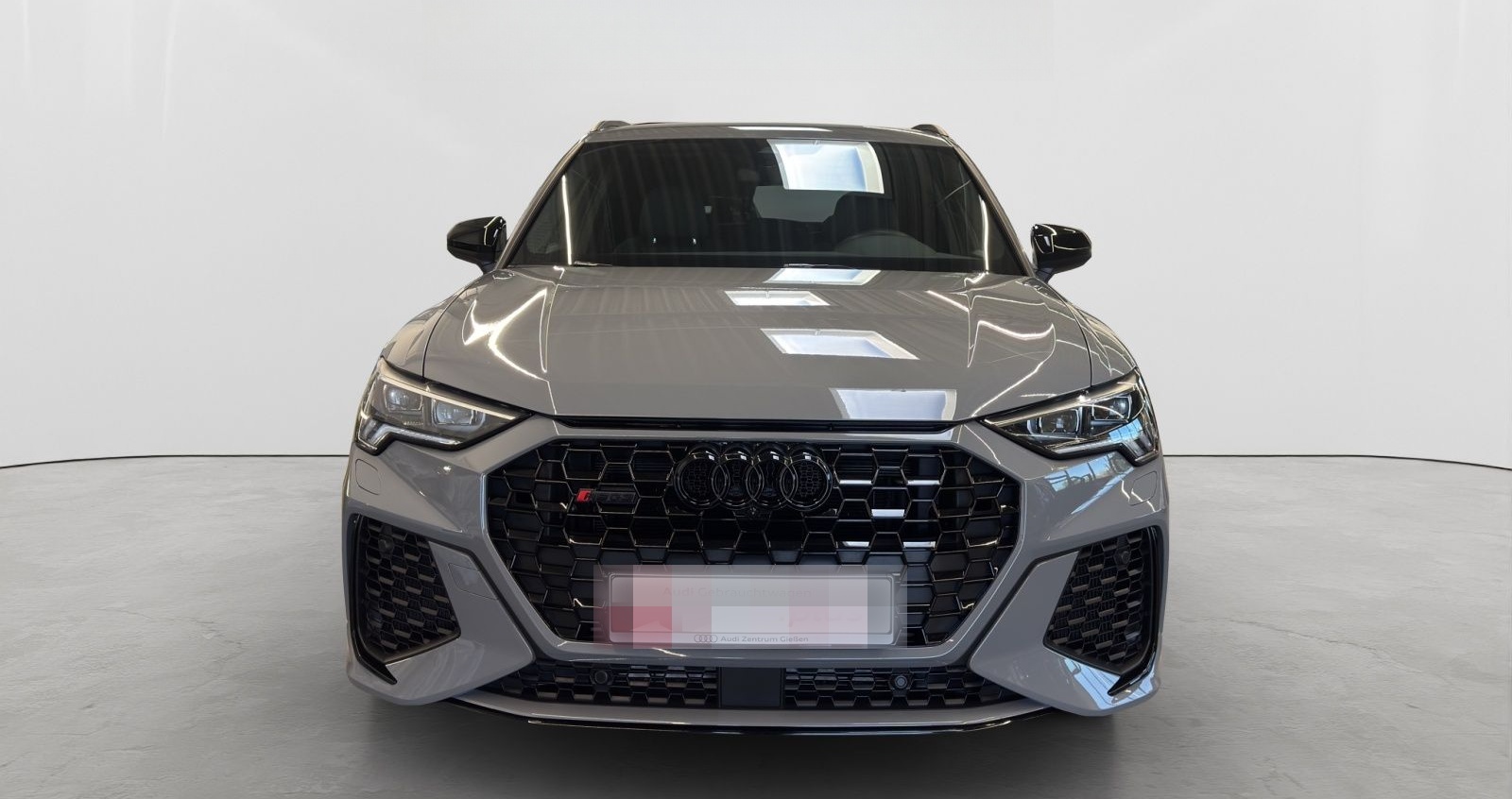 Audi RS Q3 2.5 TFSI quattro Black AHK Matrix RS-Sport foto 14