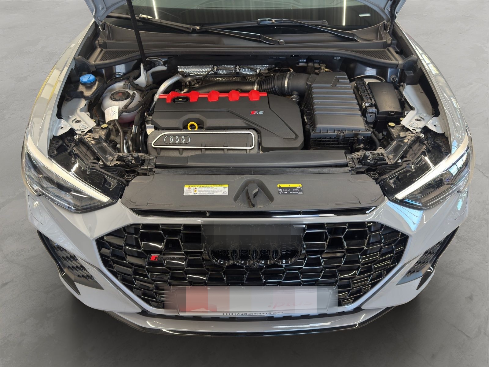 Audi RS Q3 2.5 TFSI quattro Black AHK Matrix RS-Sport foto 15