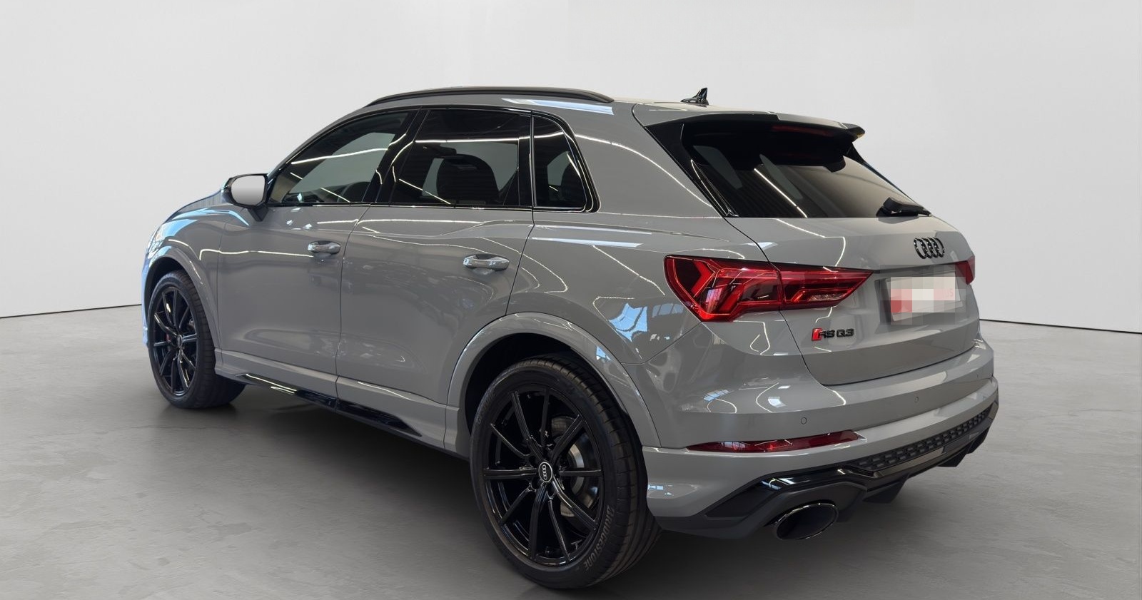Audi RS Q3 2.5 TFSI quattro Black AHK Matrix RS-Sport foto 4