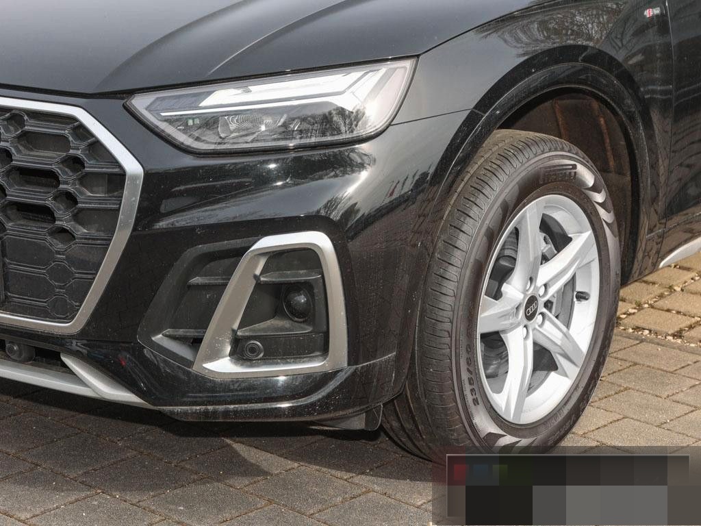 Audi Q5 S-line 40 TDI quattro AHK+LED+NAVI+VC+SITZHG foto 11