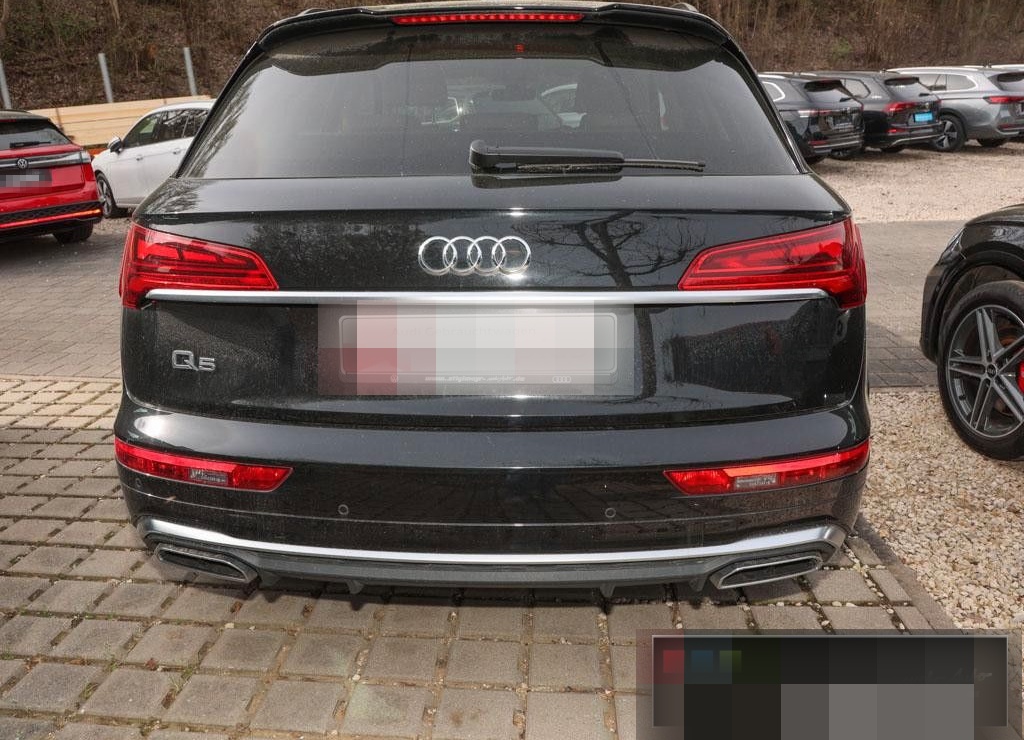 Audi Q5 S-line 40 TDI quattro AHK+LED+NAVI+VC+SITZHG foto 13